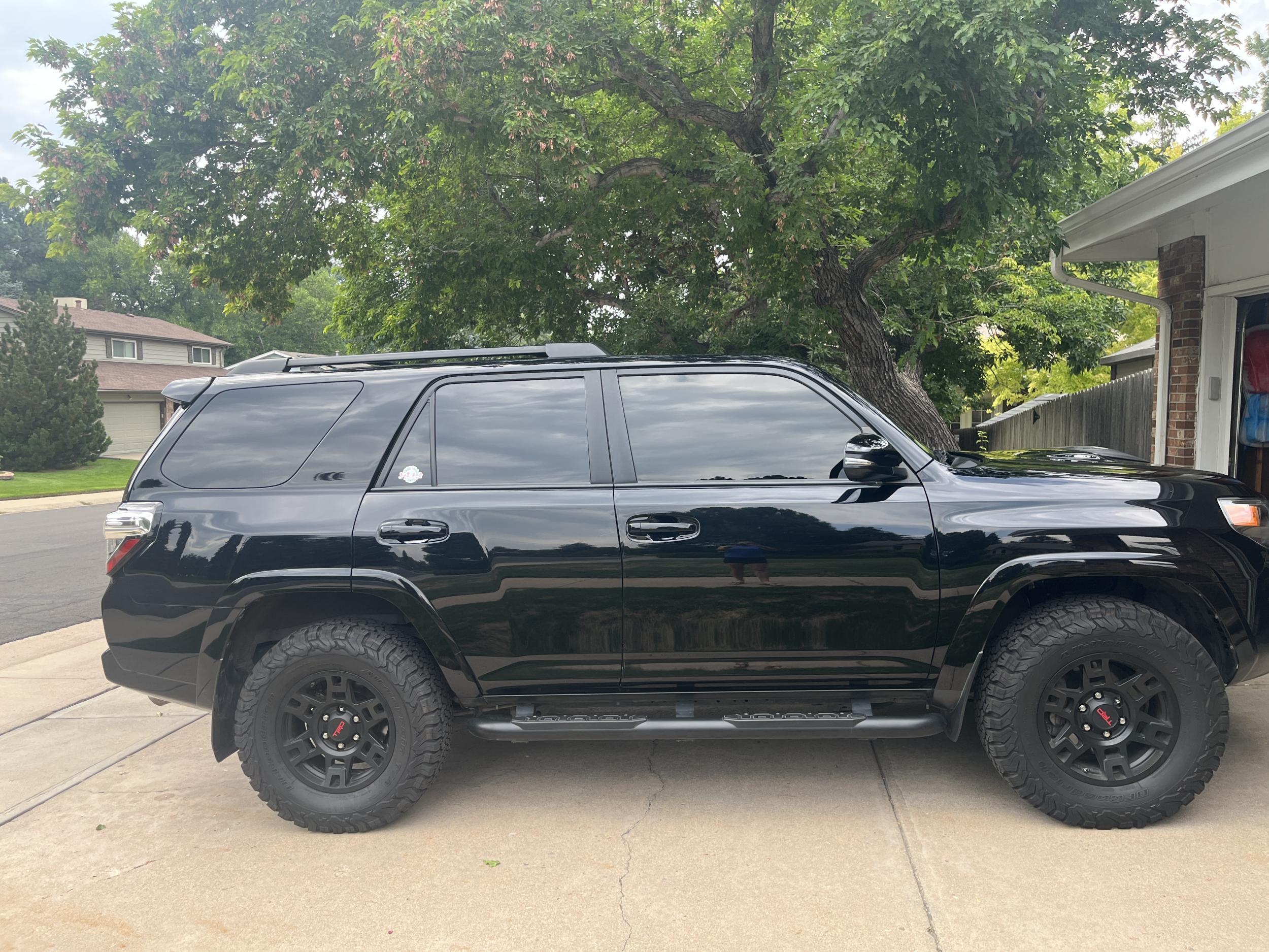  Toyota 4Runner