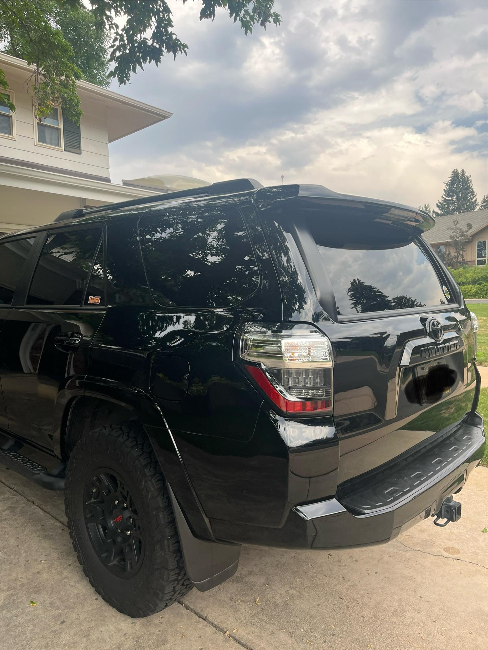 2021 Toyota 4Runner