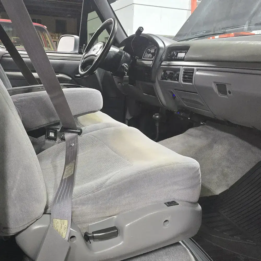 1995 Ford F-250 XLT