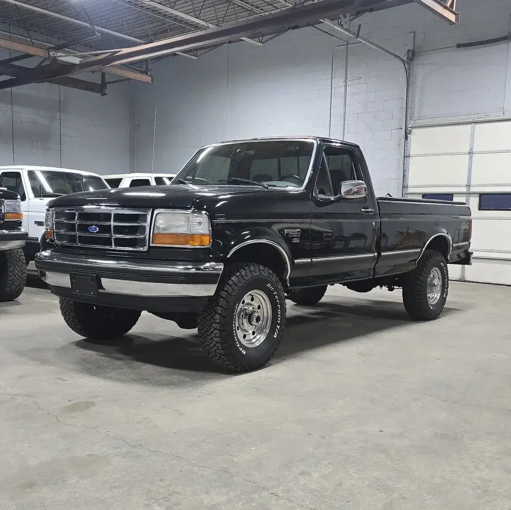  Ford F-250