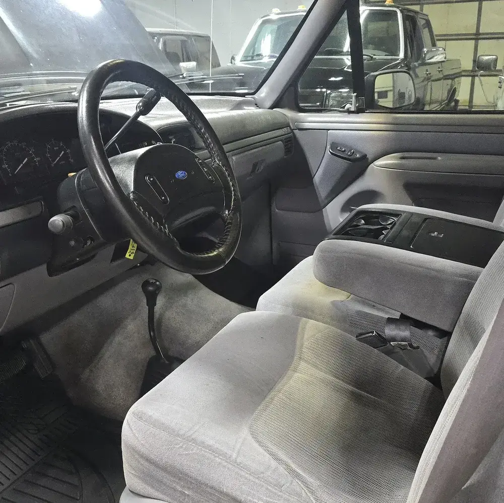 1995 Ford F-250 XLT