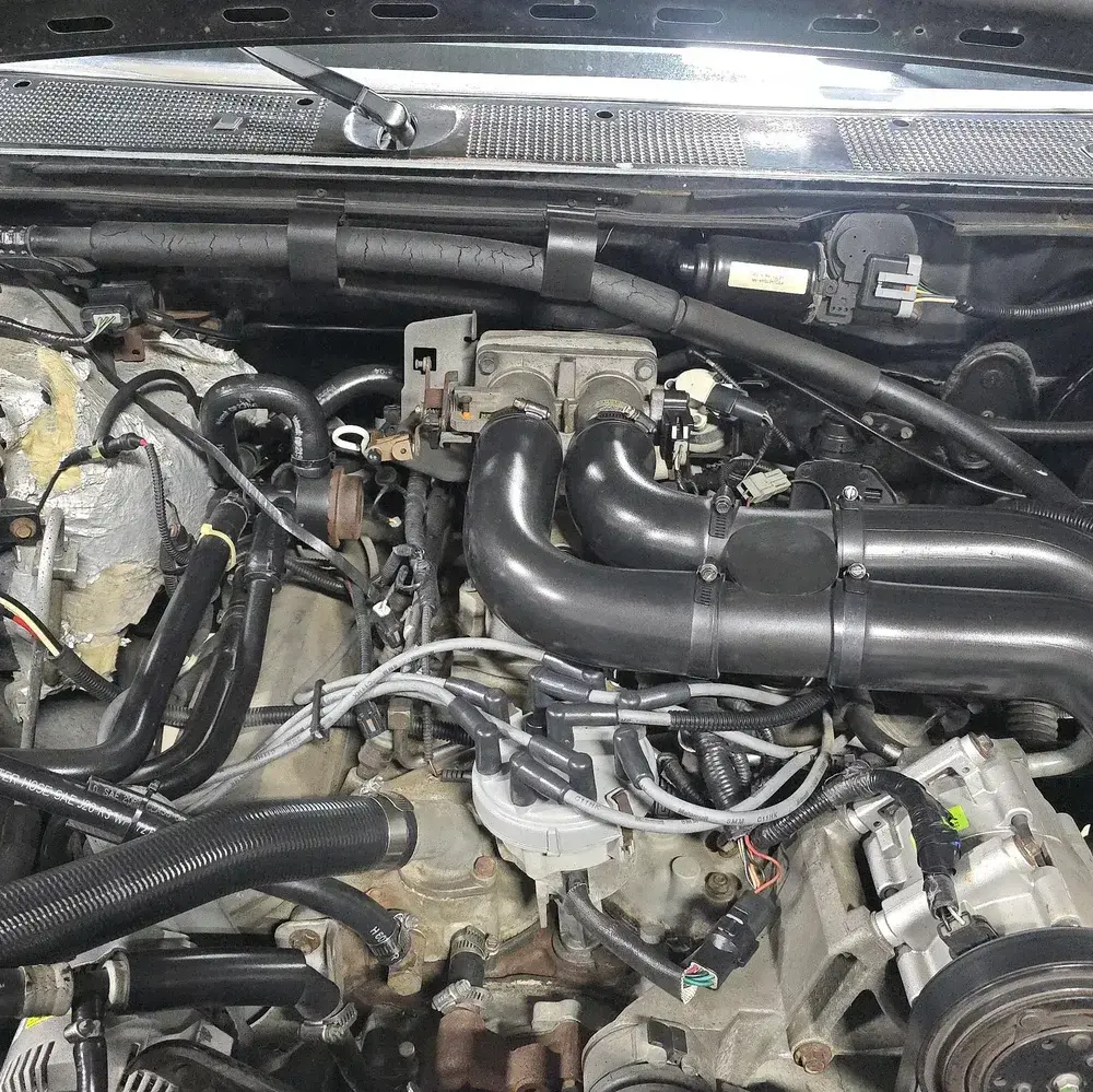 1995 Ford F-250 XLT
