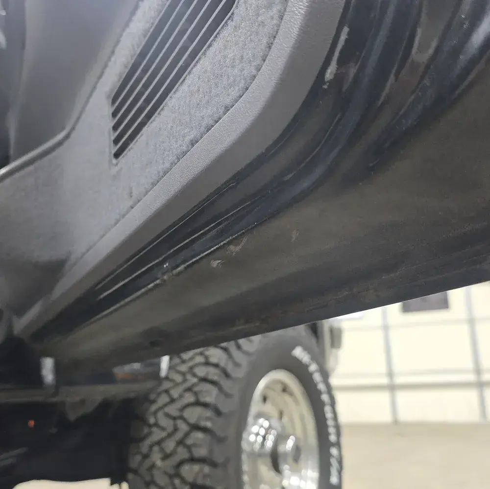 1995 Ford F-250 XLT