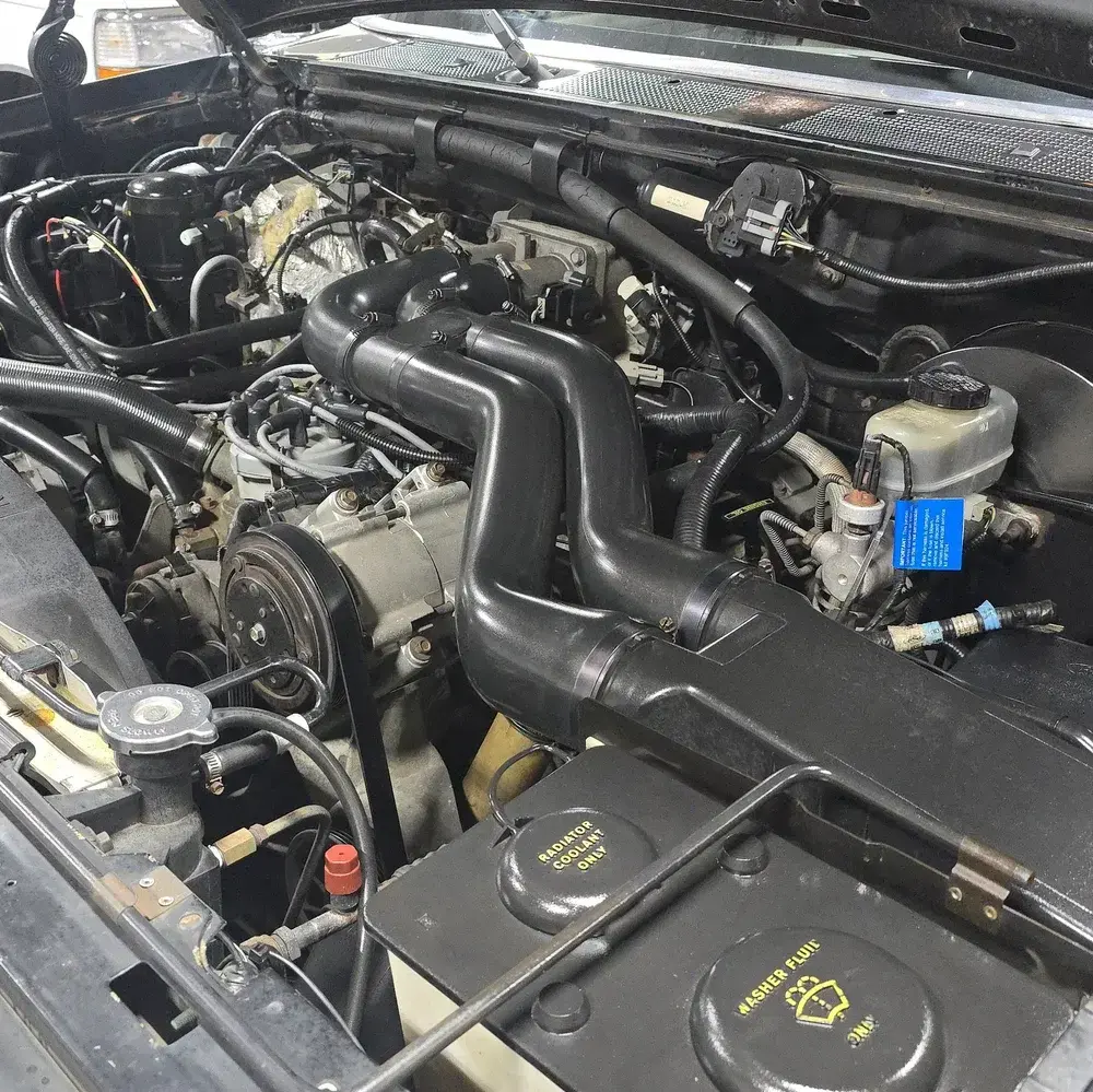1995 Ford F-250 XLT