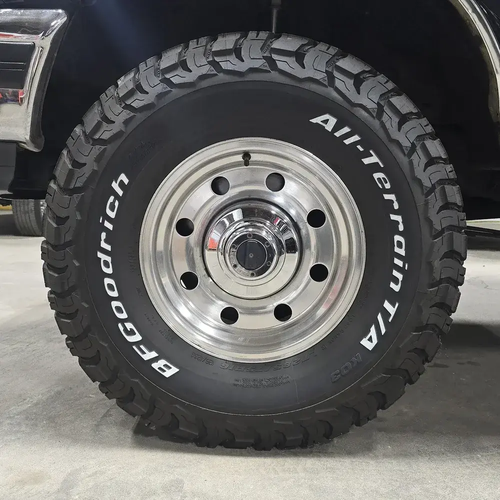 1995 Ford F-250 XLT - 5