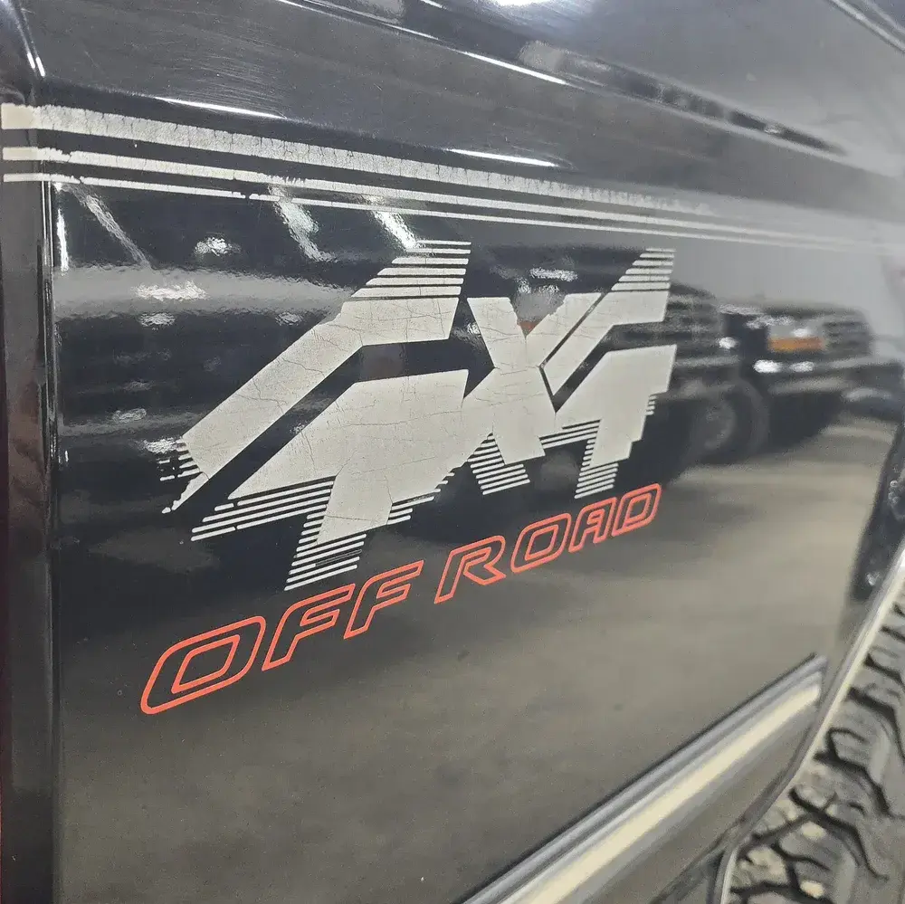 1995 Ford F-250 XLT