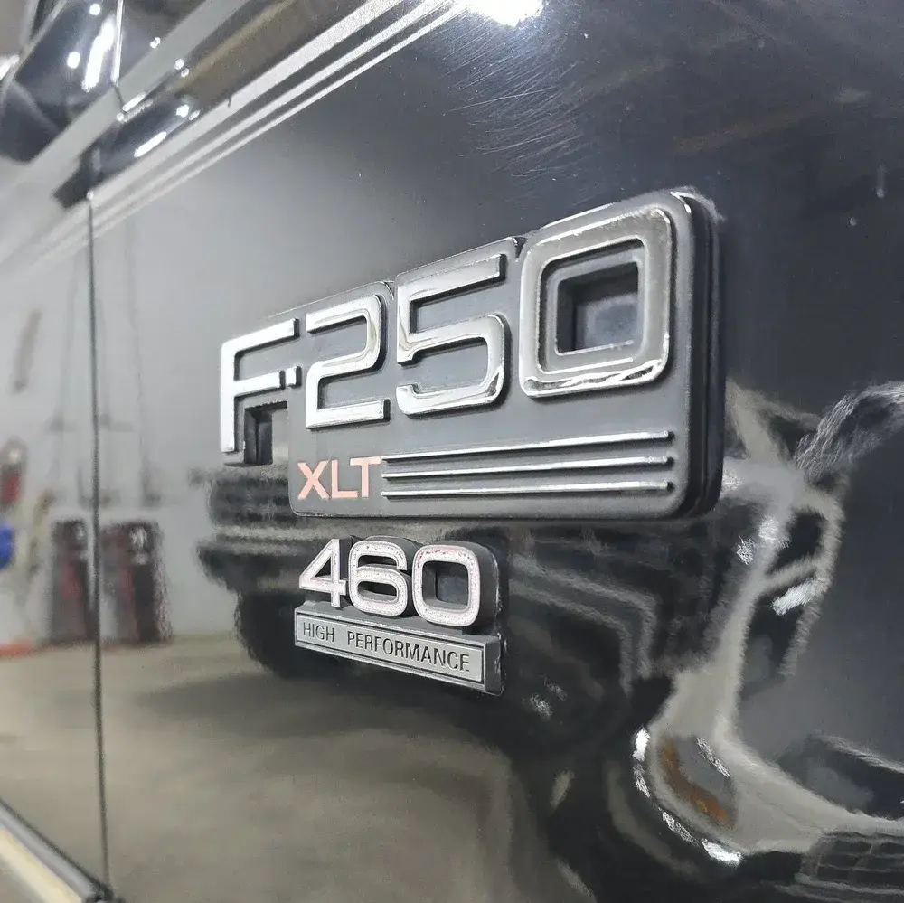 1995 Ford F-250 XLT