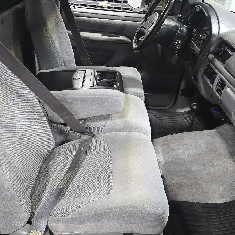 1995 Ford F-250 XLT