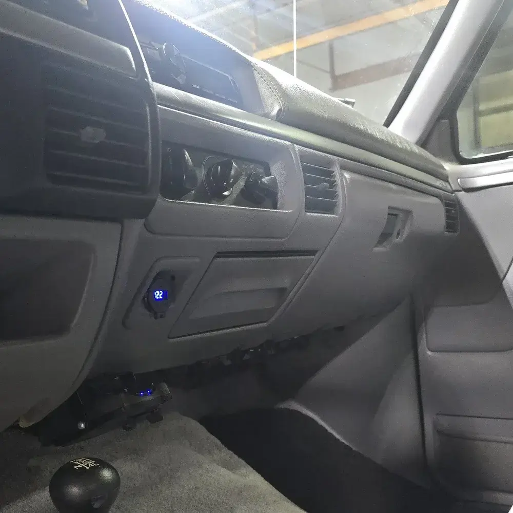 1995 Ford F-250 XLT