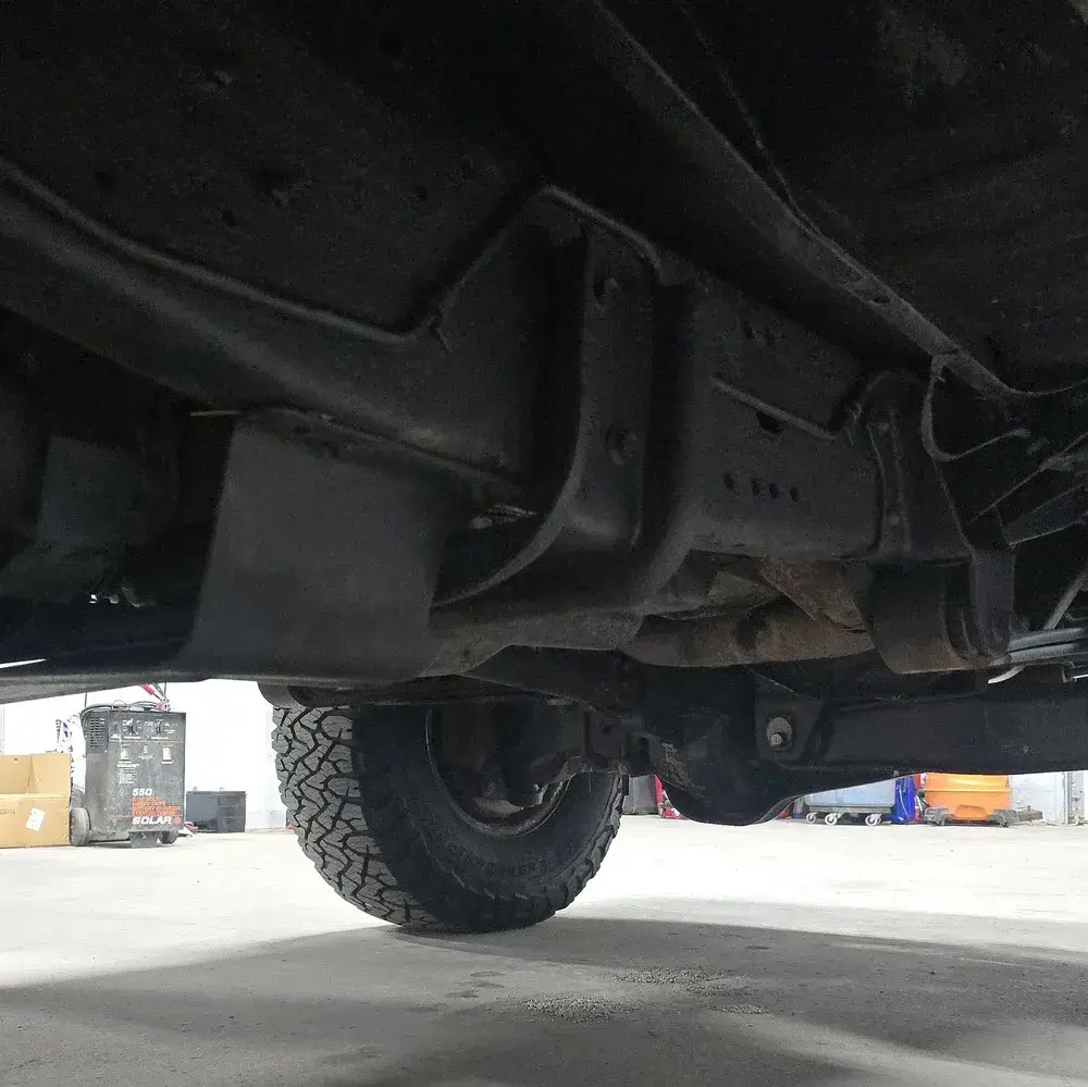 1995 Ford F-250 XLT