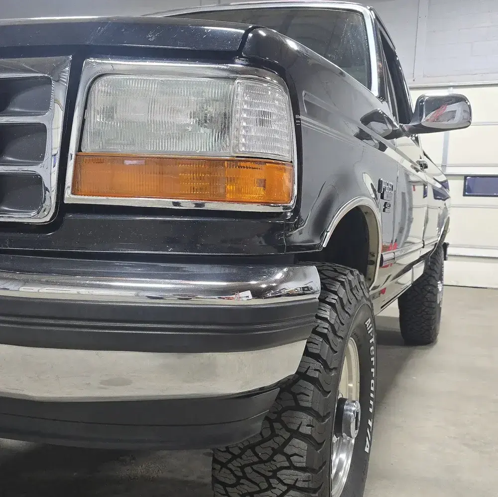 1995 Ford F-250 XLT