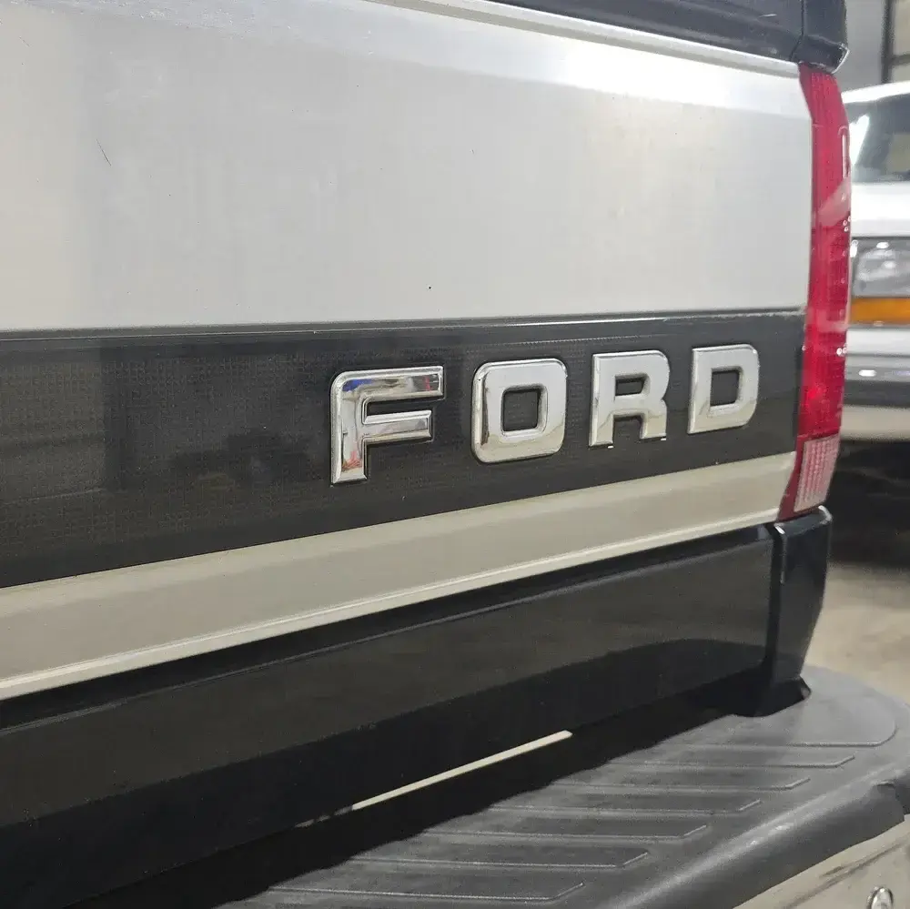 1995 Ford F-250 XLT