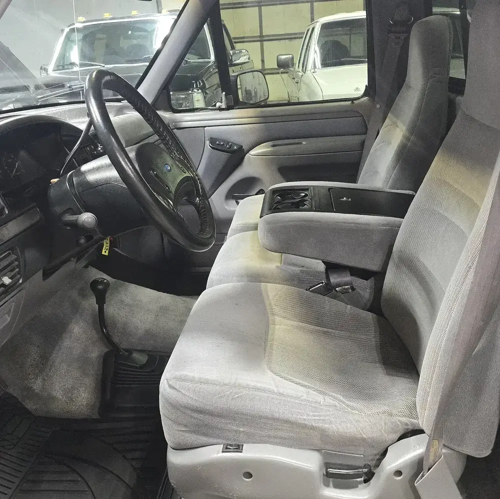 1995 Ford F-250 XLT