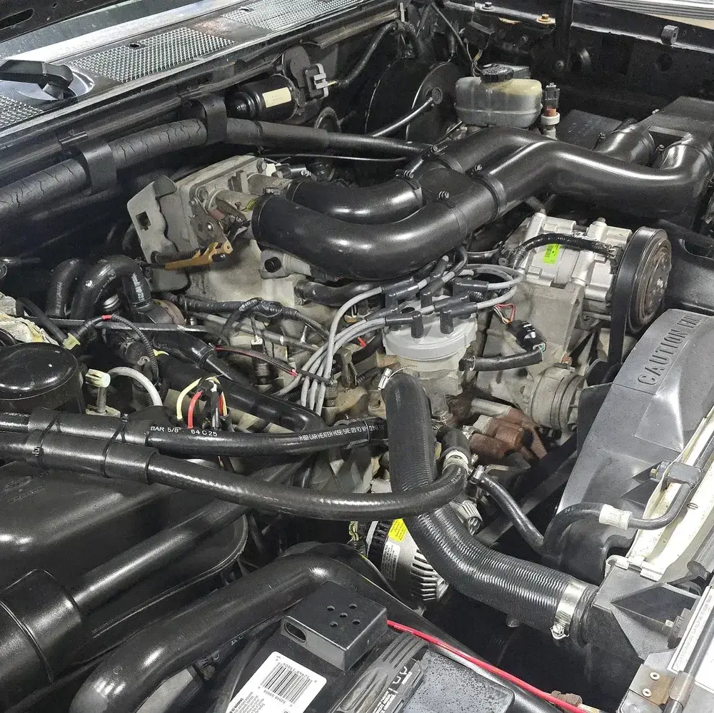1995 Ford F-250 XLT