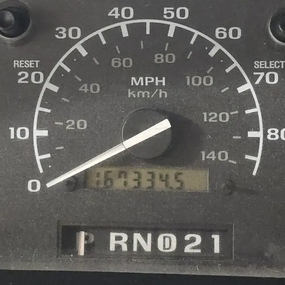 1995 Ford F-250 XLT