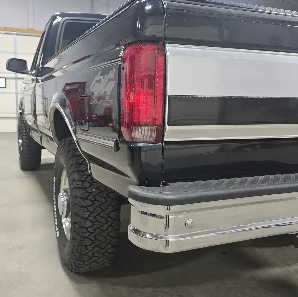 1995 Ford F-250 XLT