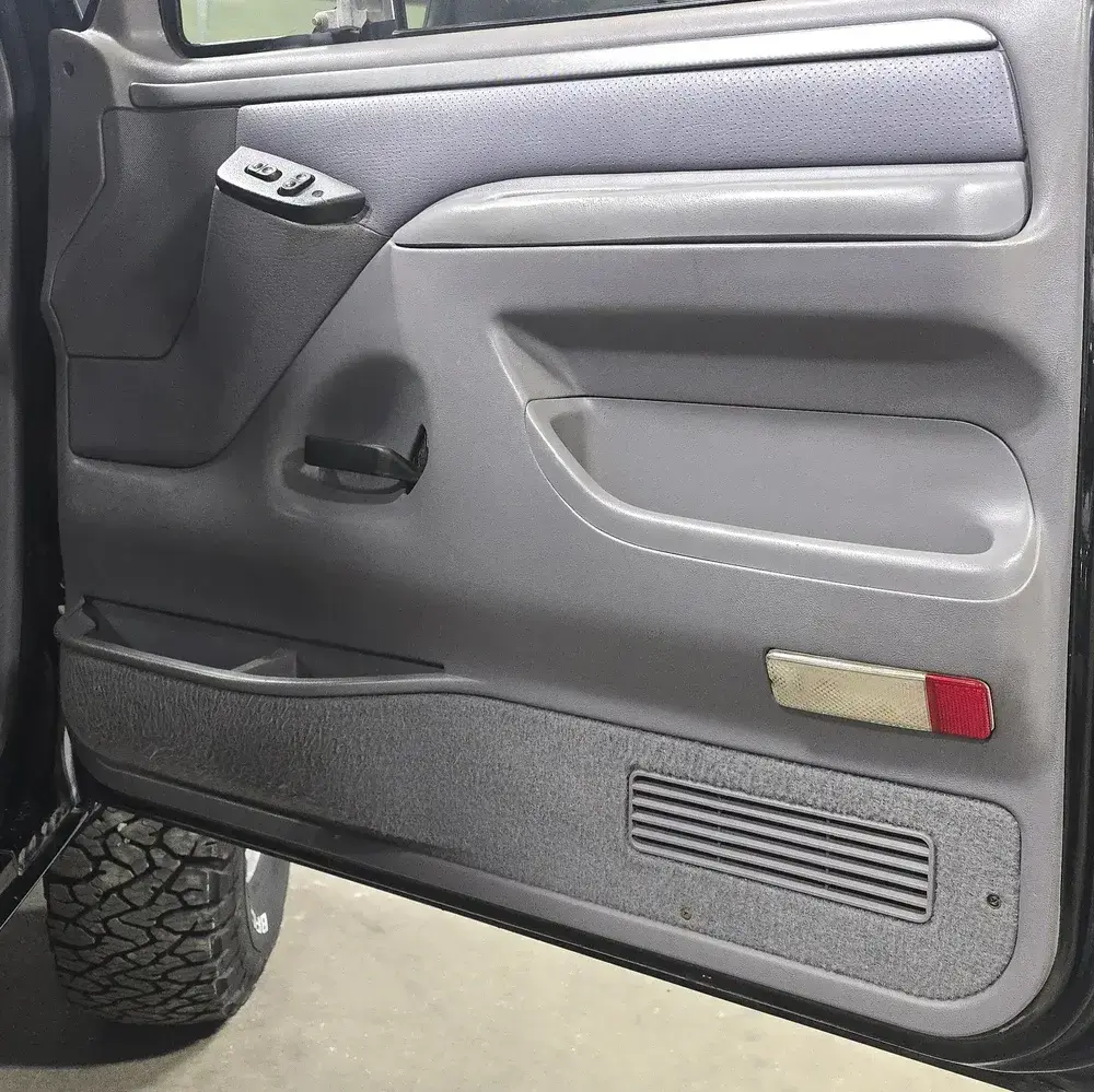 1995 Ford F-250 XLT