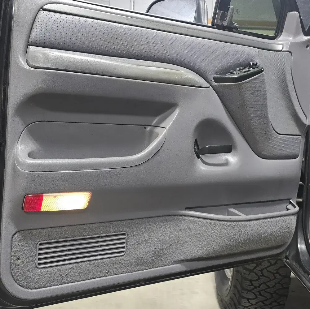 1995 Ford F-250 XLT
