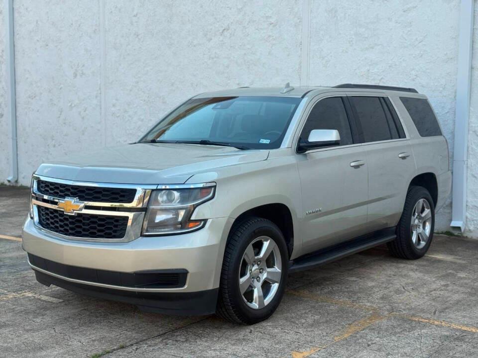  Chevrolet Tahoe