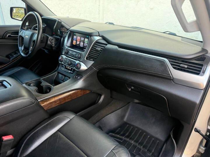 2017 Chevrolet Tahoe LT