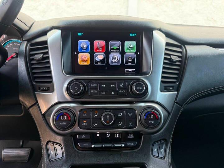 2017 Chevrolet Tahoe LT