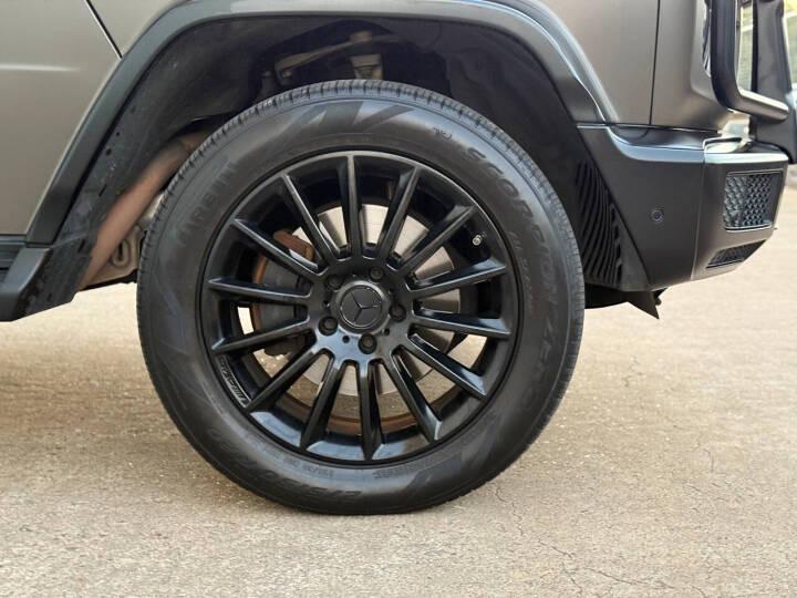 2021 Mercedes-Benz G 550