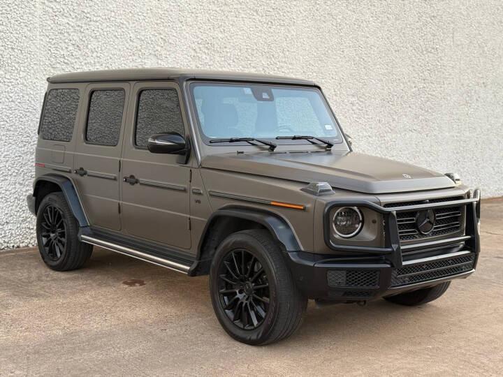 2021 Mercedes-Benz G 550 - 3
