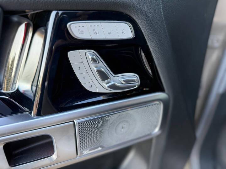 2021 Mercedes-Benz G 550