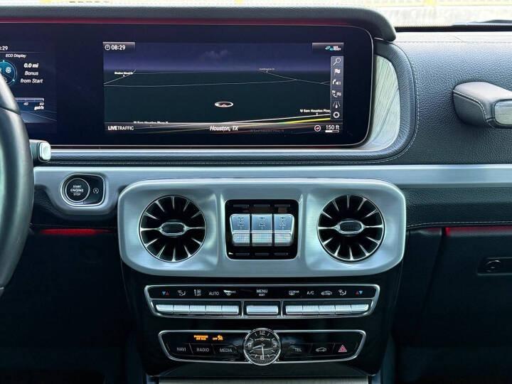 2021 Mercedes-Benz G 550