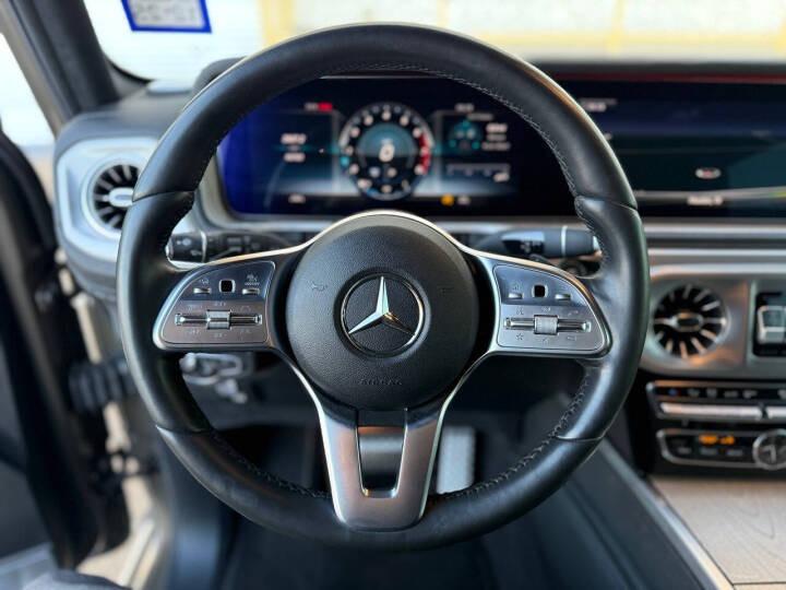2021 Mercedes-Benz G 550
