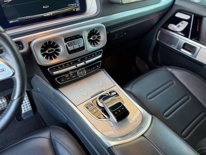 2021 Mercedes-Benz G 550