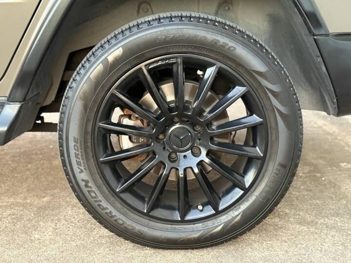 2021 Mercedes-Benz G 550