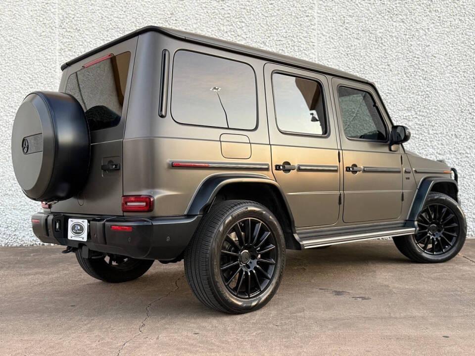 2021 Mercedes-Benz G 550 - 2