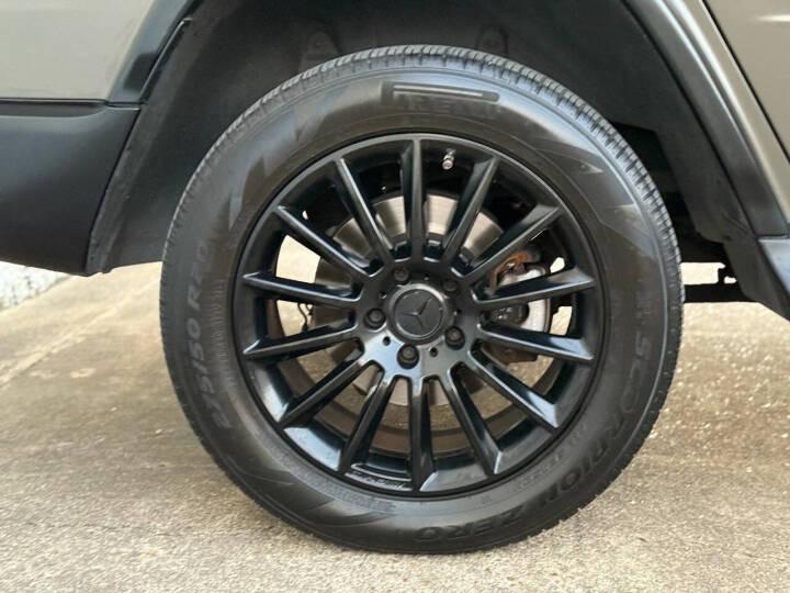2021 Mercedes-Benz G 550
