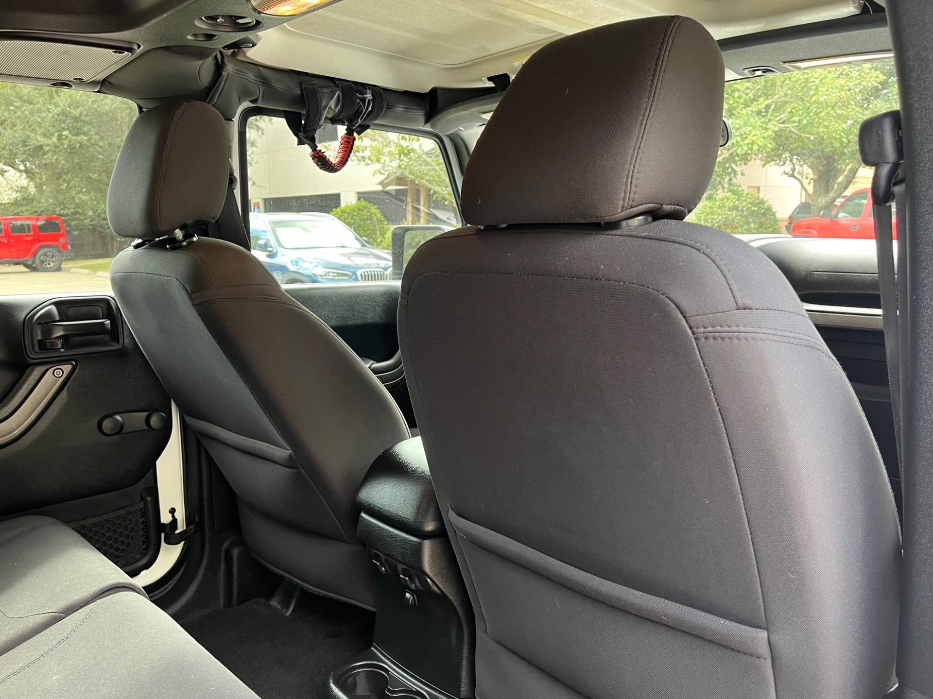 2018 Jeep Wrangler JK Unlimited