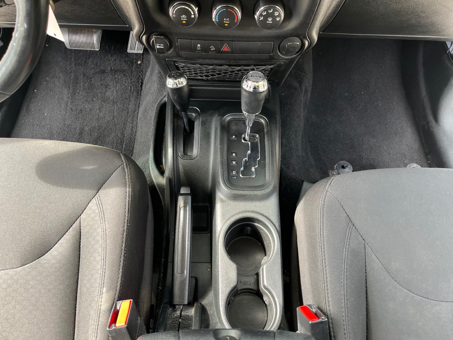 2018 Jeep Wrangler JK Unlimited