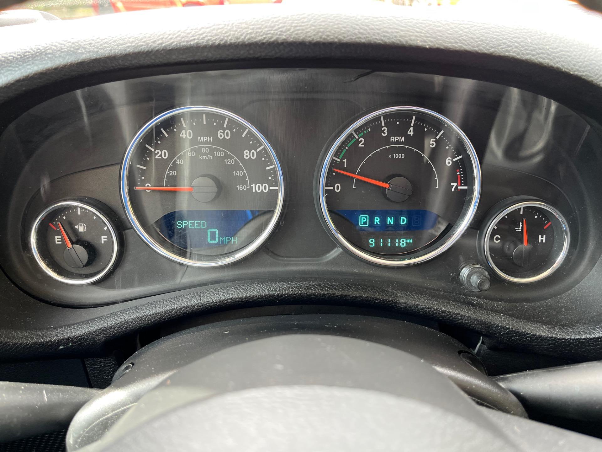 2018 Jeep Wrangler JK Unlimited