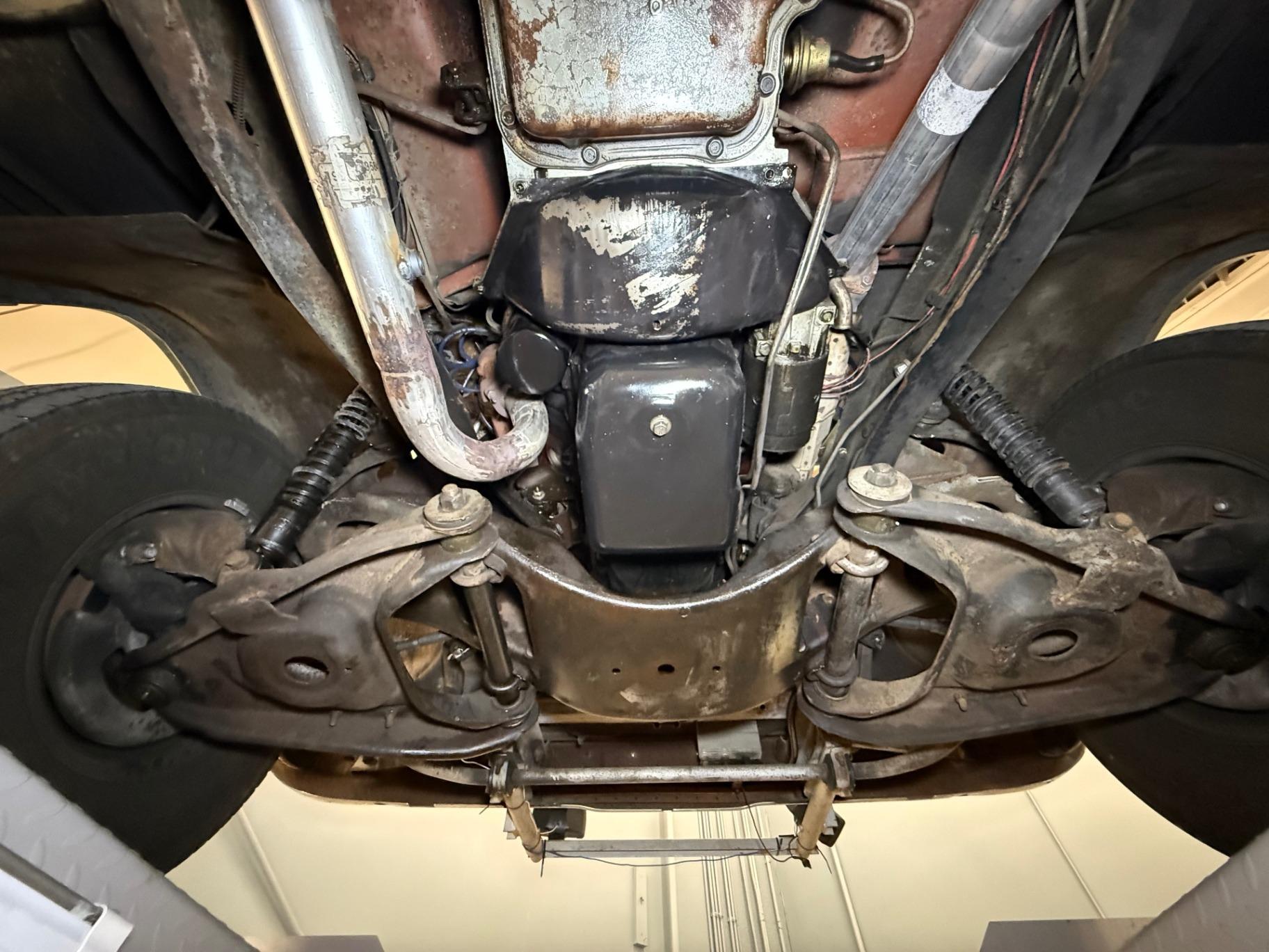 1977 Chevrolet Suburban Silverado