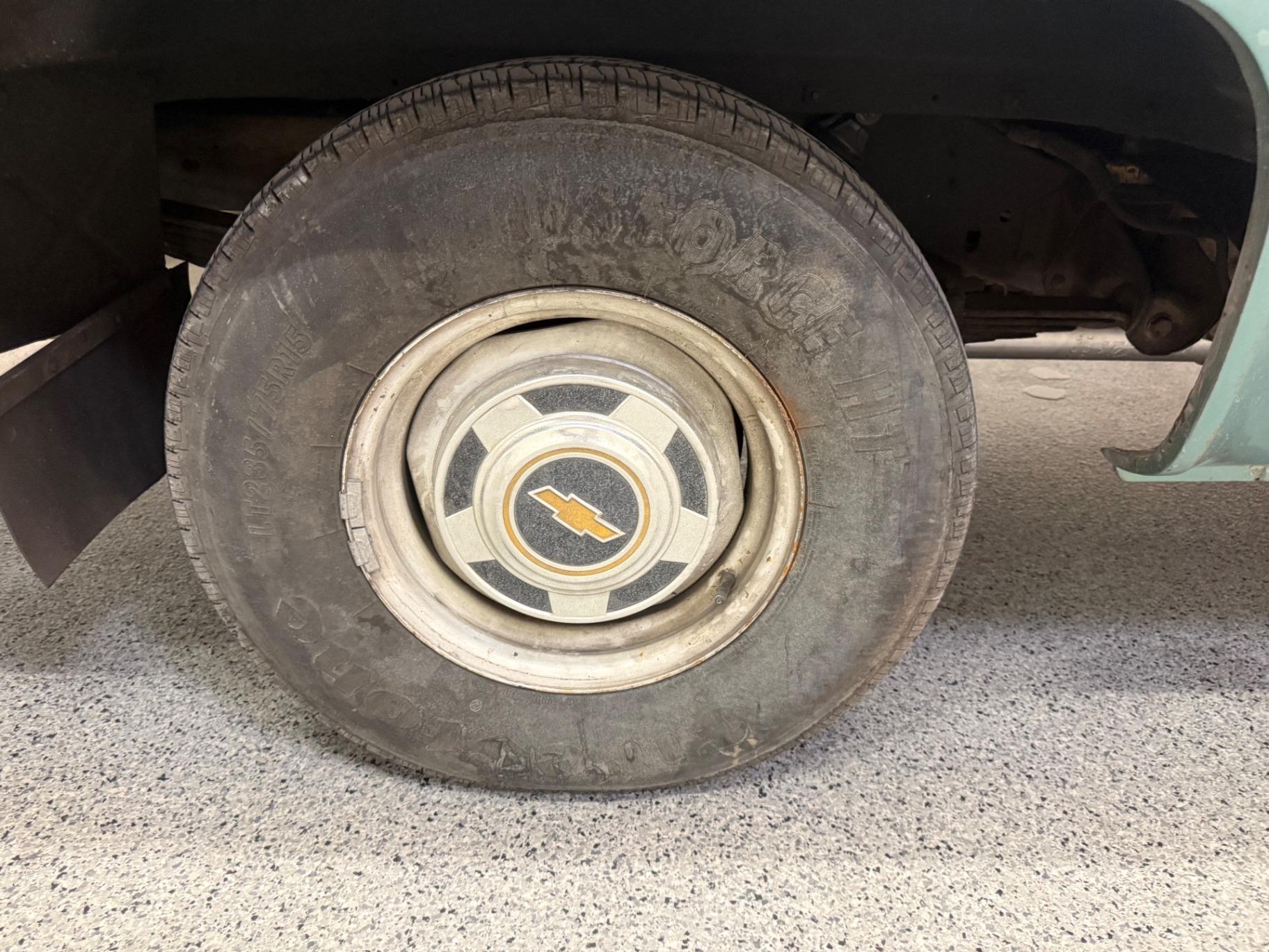 1977 Chevrolet Suburban Silverado