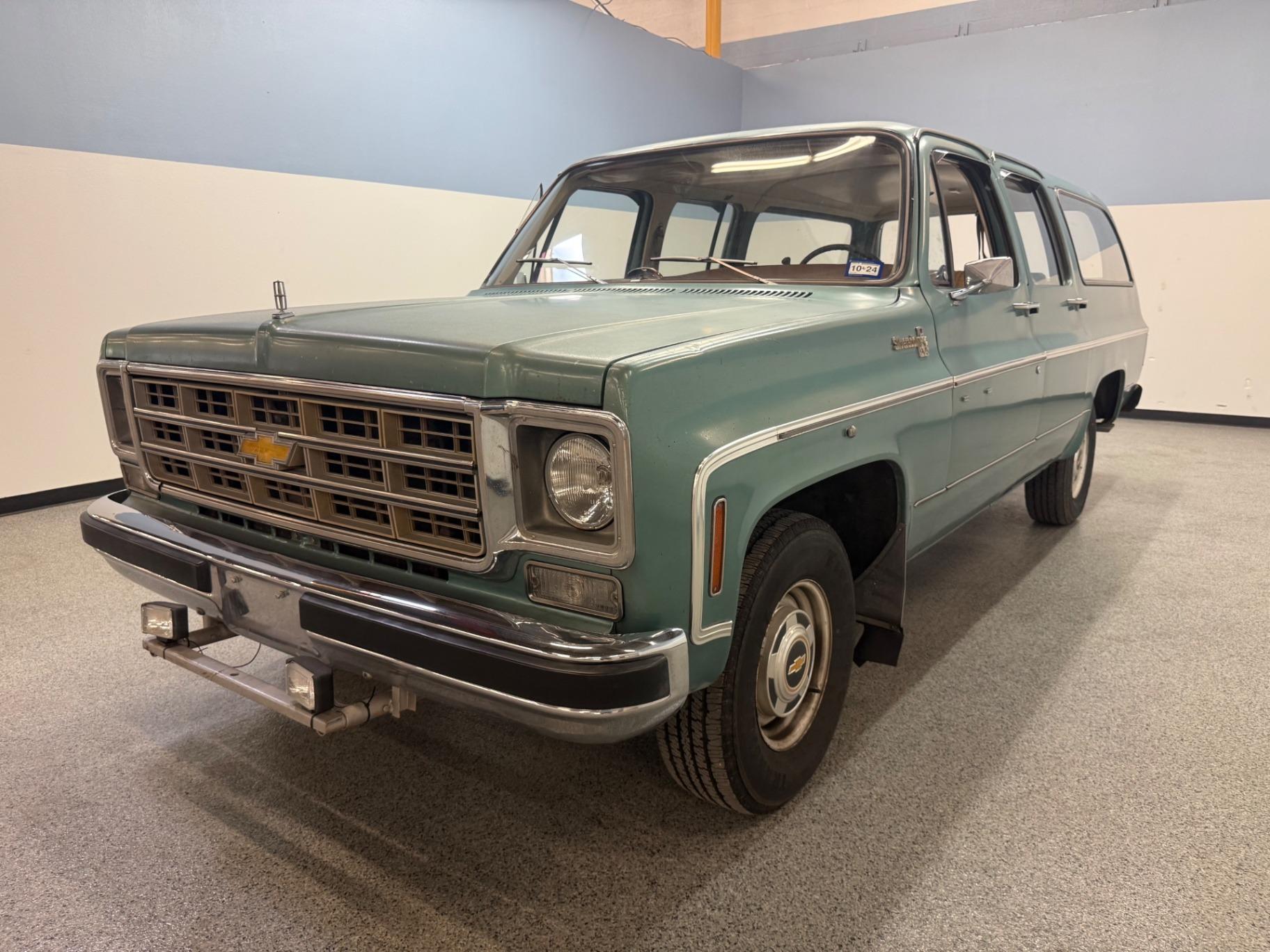  Chevrolet Suburban