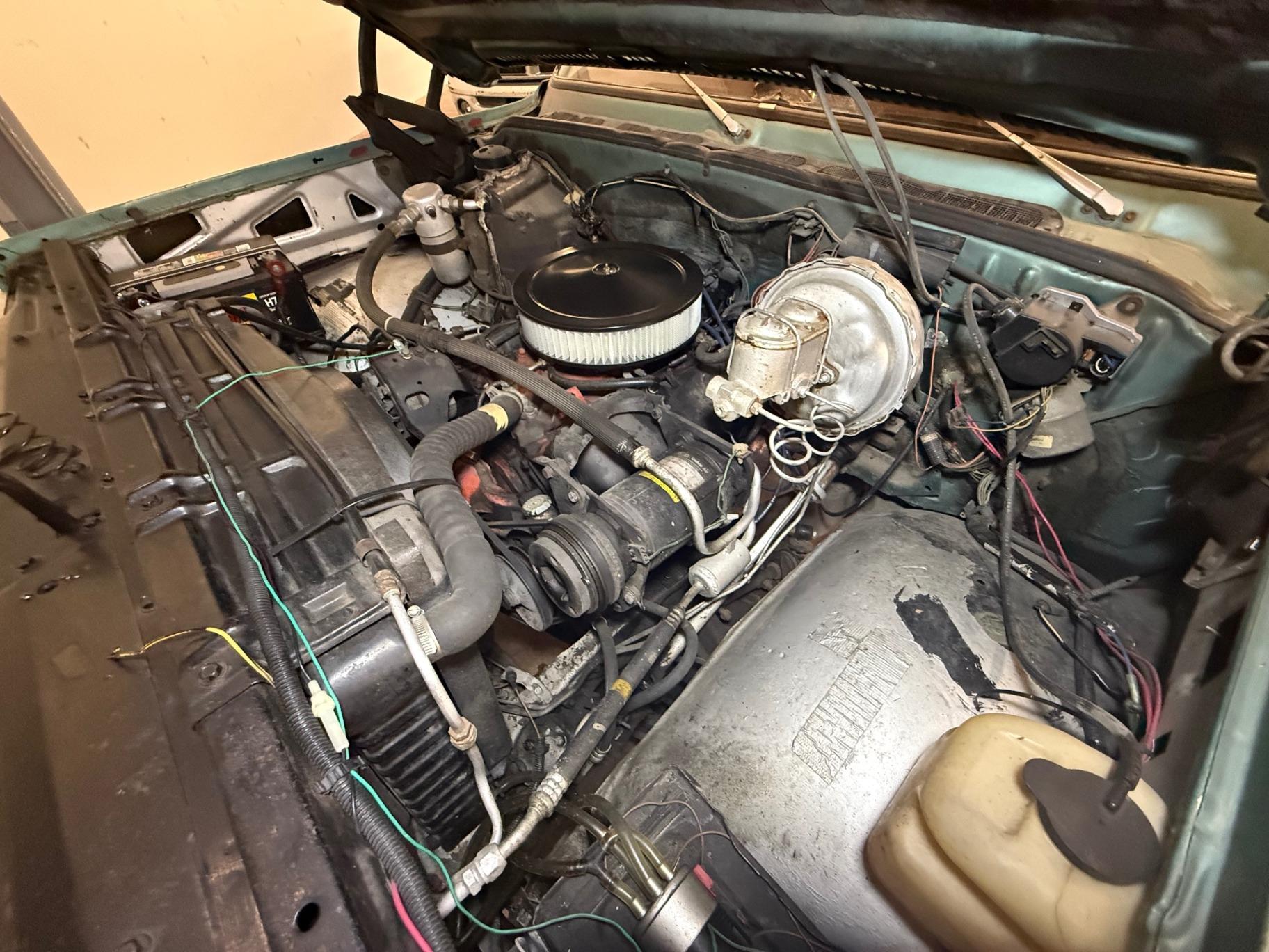 1977 Chevrolet Suburban Silverado