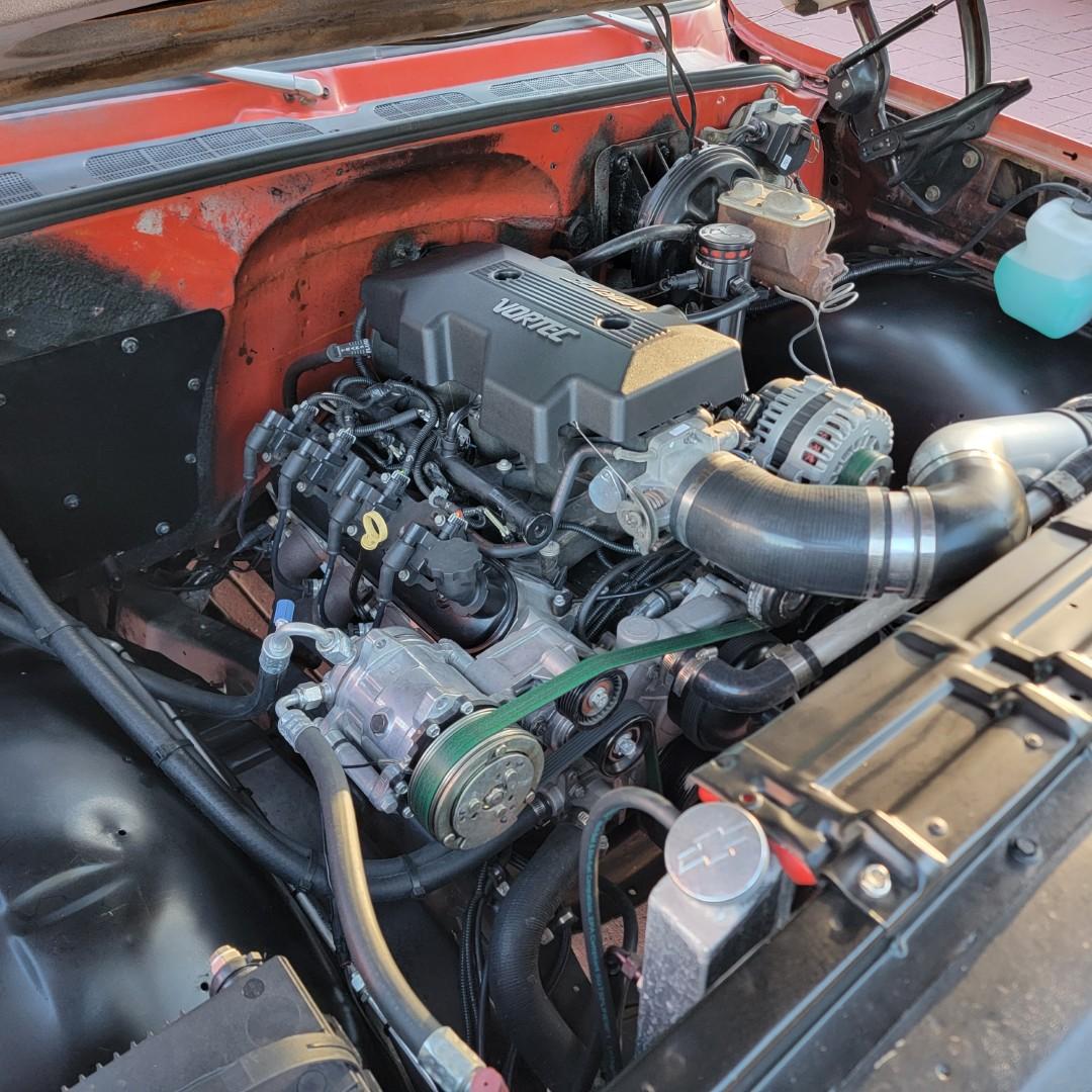 1977 Chevy C10 Silverado