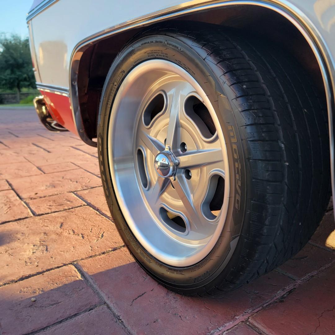 1977 Chevy C10 Silverado