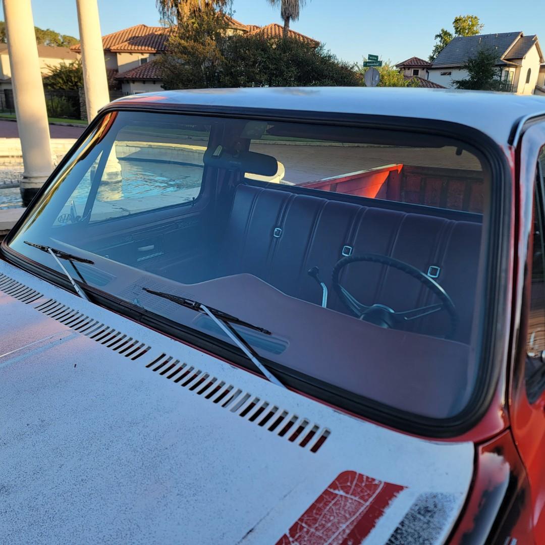 1977 Chevy C10 Silverado