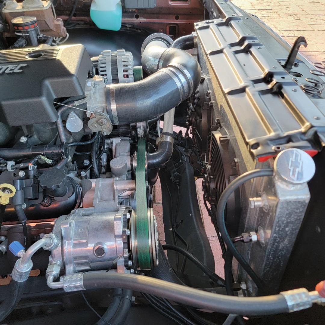 1977 Chevy C10 Silverado