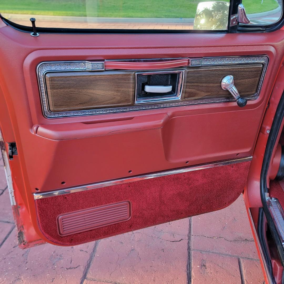 1977 Chevy C10 Silverado