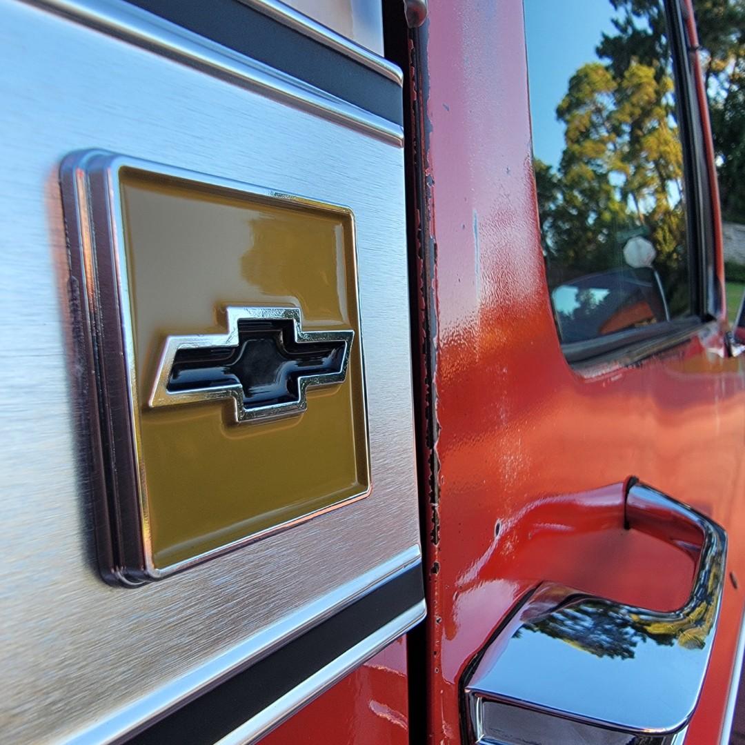 1977 Chevy C10 Silverado