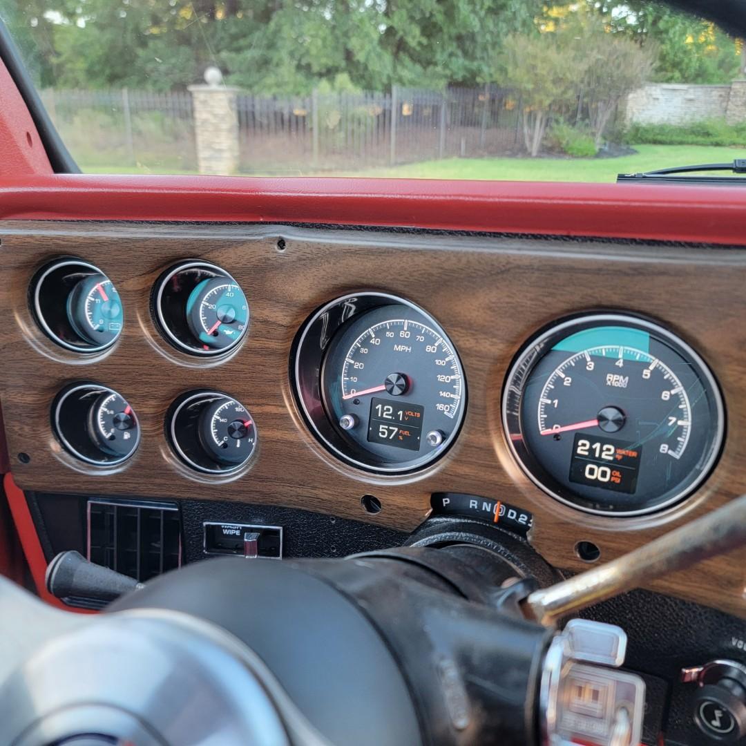 1977 Chevy C10 Silverado