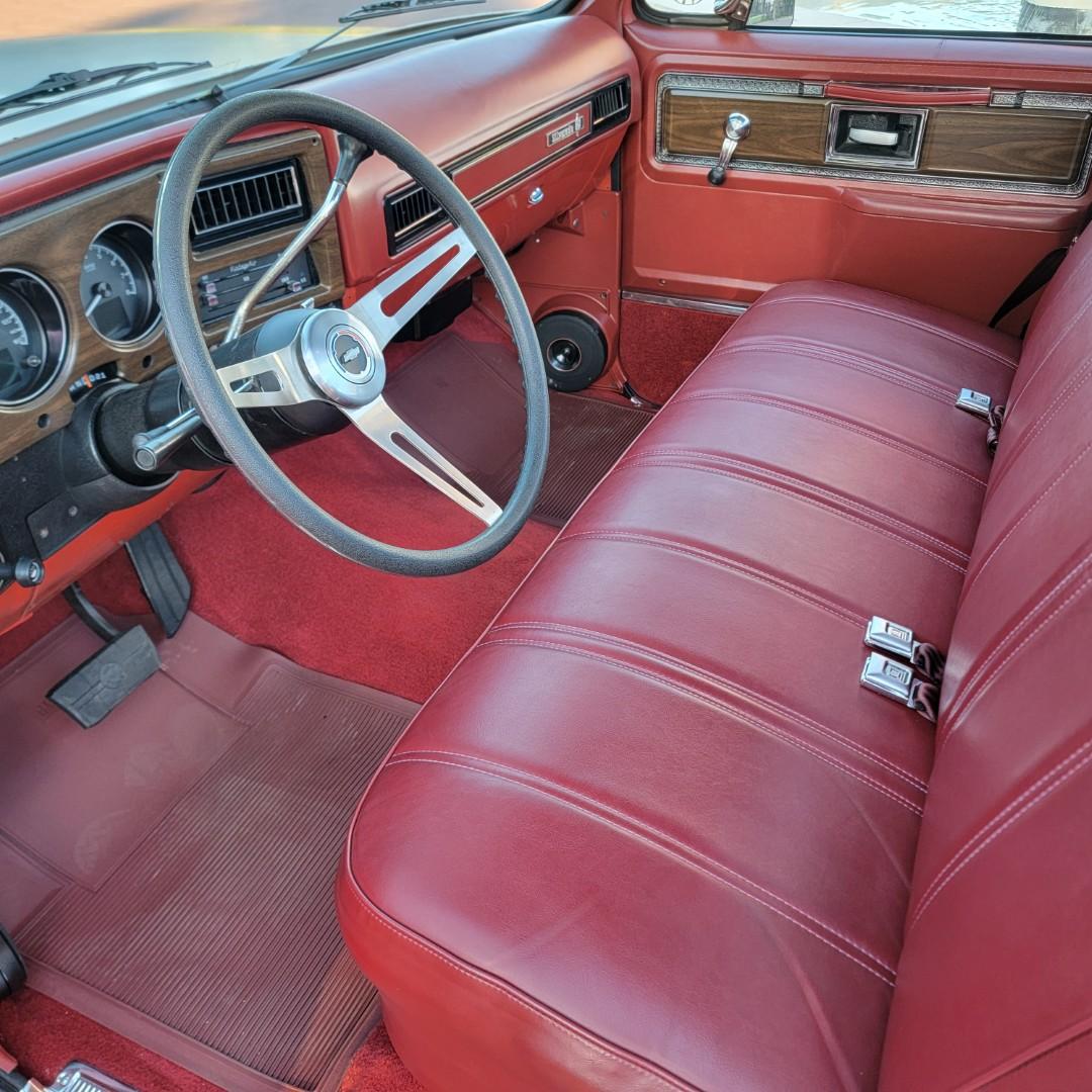 1977 Chevy C10 Silverado - 5