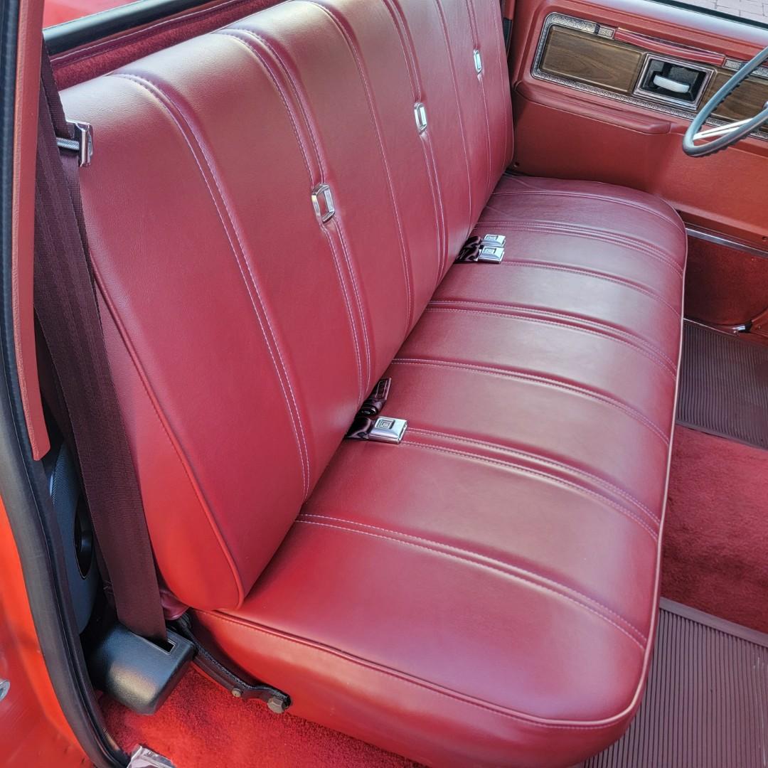 1977 Chevy C10 Silverado